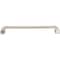 Jeffrey Alexander 12" Center-to-Center Satin Nickel Square Marlo Appliance Handle 972-12SN - alternate 3